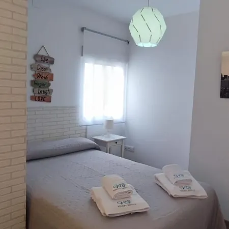 Morasol 7-14, By Vg Apartamento Nerja